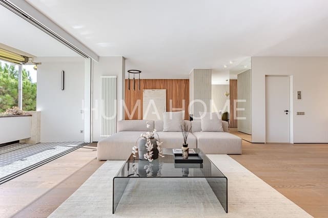 6 camera da letto Appartamento in vendita in Les Corts, Barcelona città con garage - 2.800.000 € (Rif: 9387032)