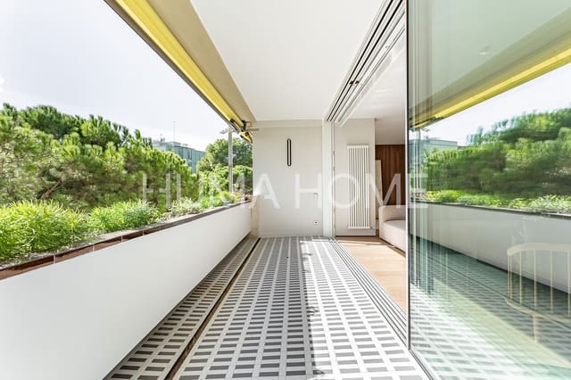 6 camera da letto Appartamento in vendita in Les Corts, Barcelona città con garage - 2.800.000 € (Rif: 9387032)