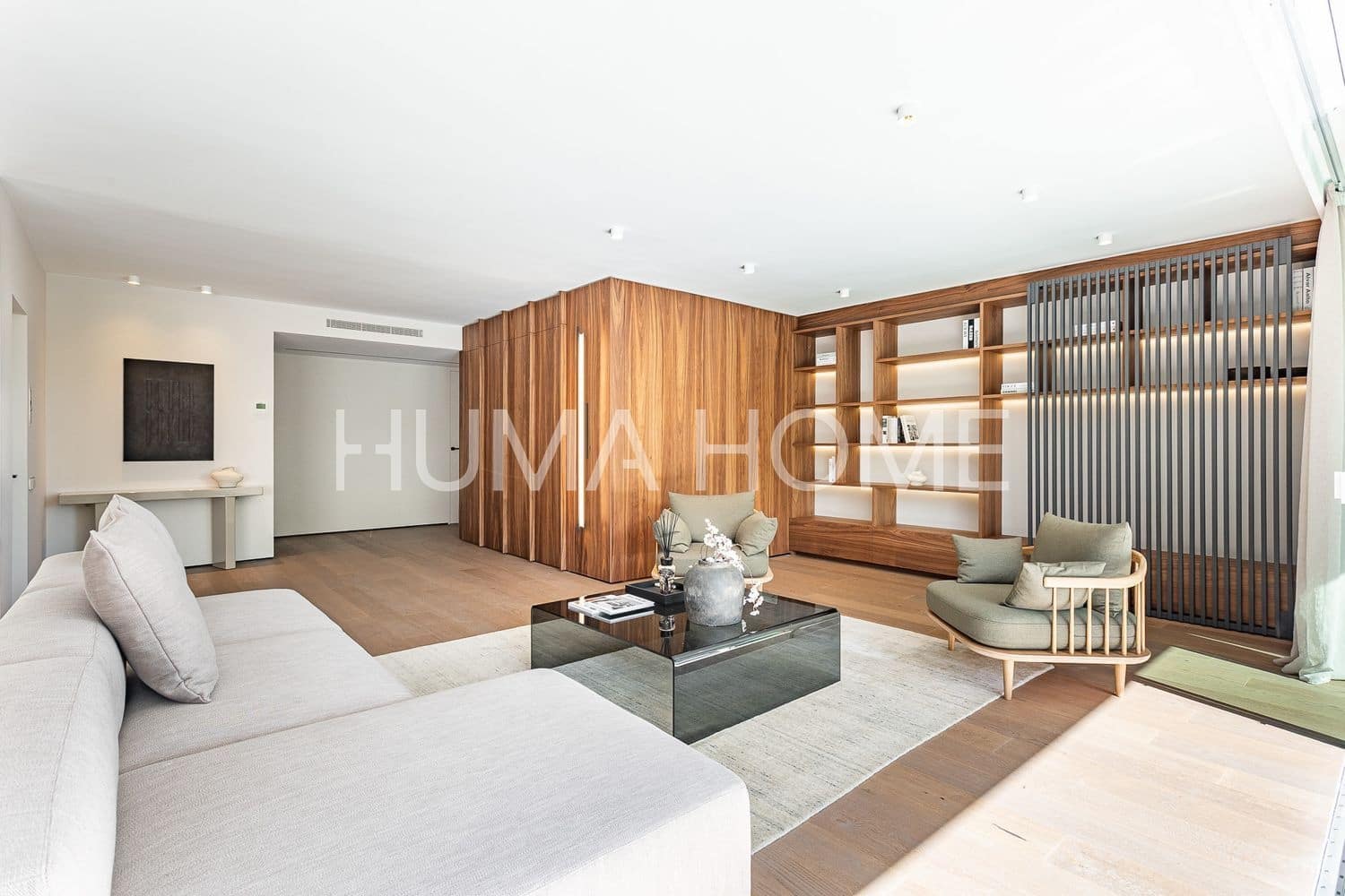 6 soveværelse Lejlighed til salg i Barcelona by med garage - € 2.800.000 (Ref: 9387032)