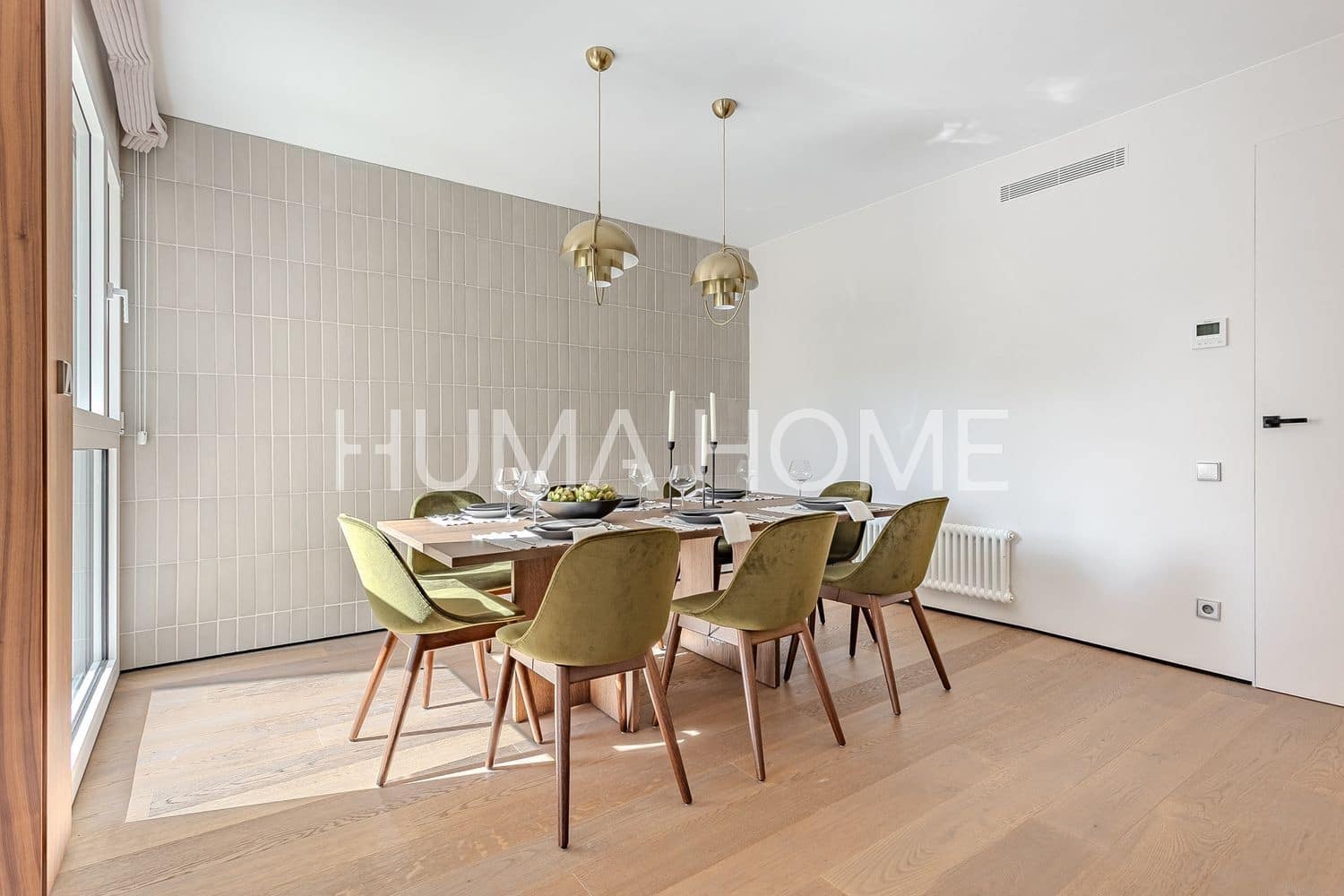 6 soveværelse Lejlighed til salg i Barcelona by med garage - € 2.800.000 (Ref: 9387032)