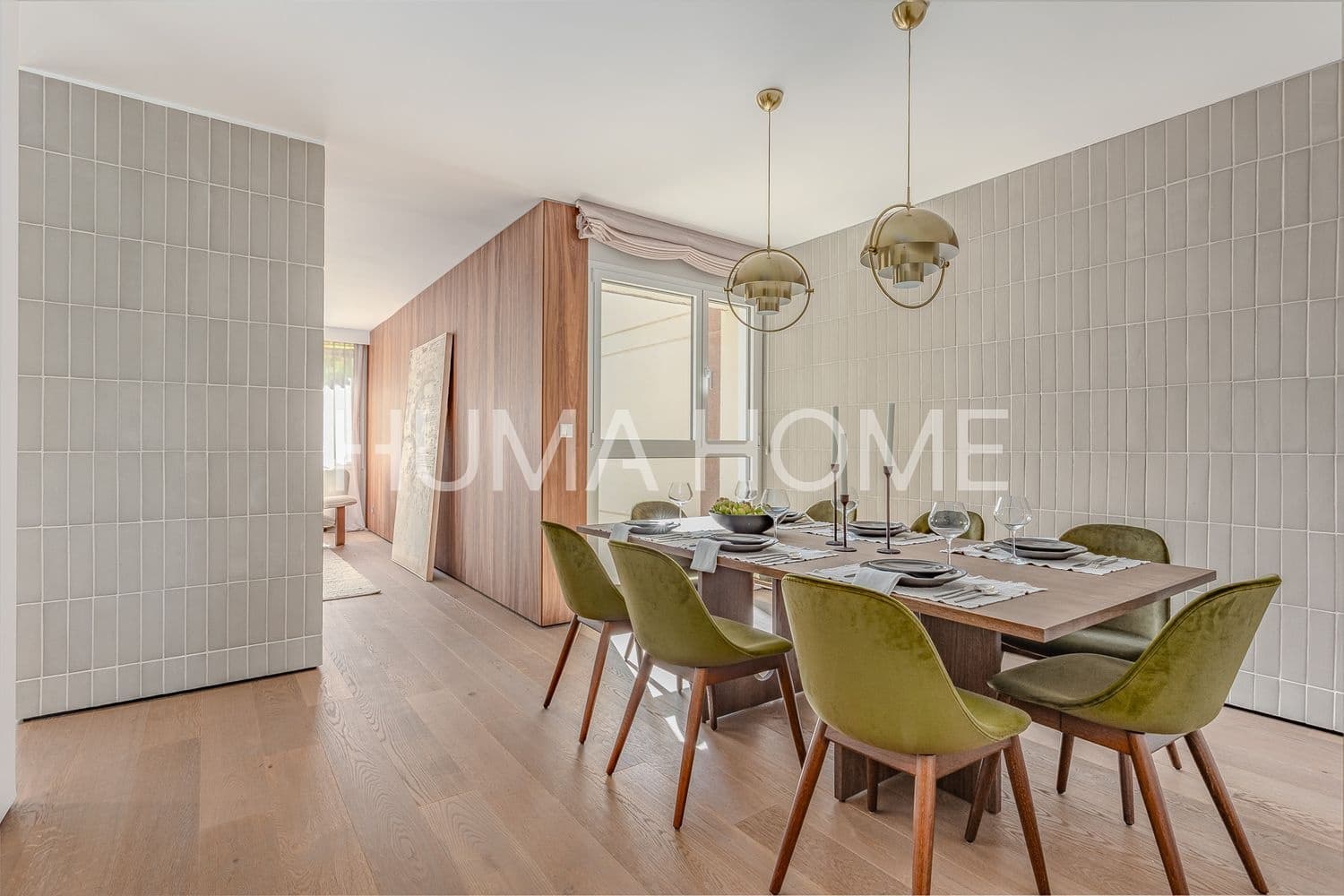 6 soveværelse Lejlighed til salg i Barcelona by med garage - € 2.800.000 (Ref: 9387032)