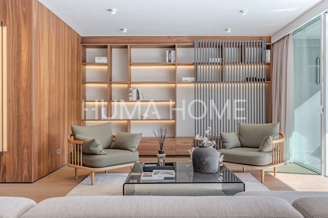 6 camera da letto Appartamento in vendita in Les Corts, Barcelona città con garage - 2.800.000 € (Rif: 9387032)