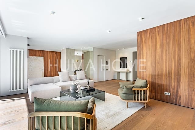 6 camera da letto Appartamento in vendita in Les Corts, Barcelona città con garage - 2.800.000 € (Rif: 9387032)