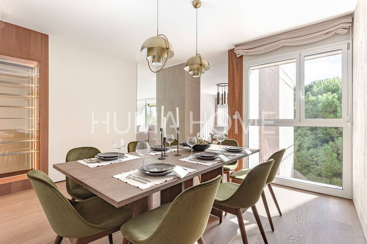 6 soveværelse Lejlighed til salg i Barcelona by med garage - € 2.800.000 (Ref: 9387032)