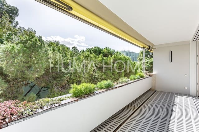 6 camera da letto Appartamento in vendita in Les Corts, Barcelona città con garage - 2.800.000 € (Rif: 9387032)