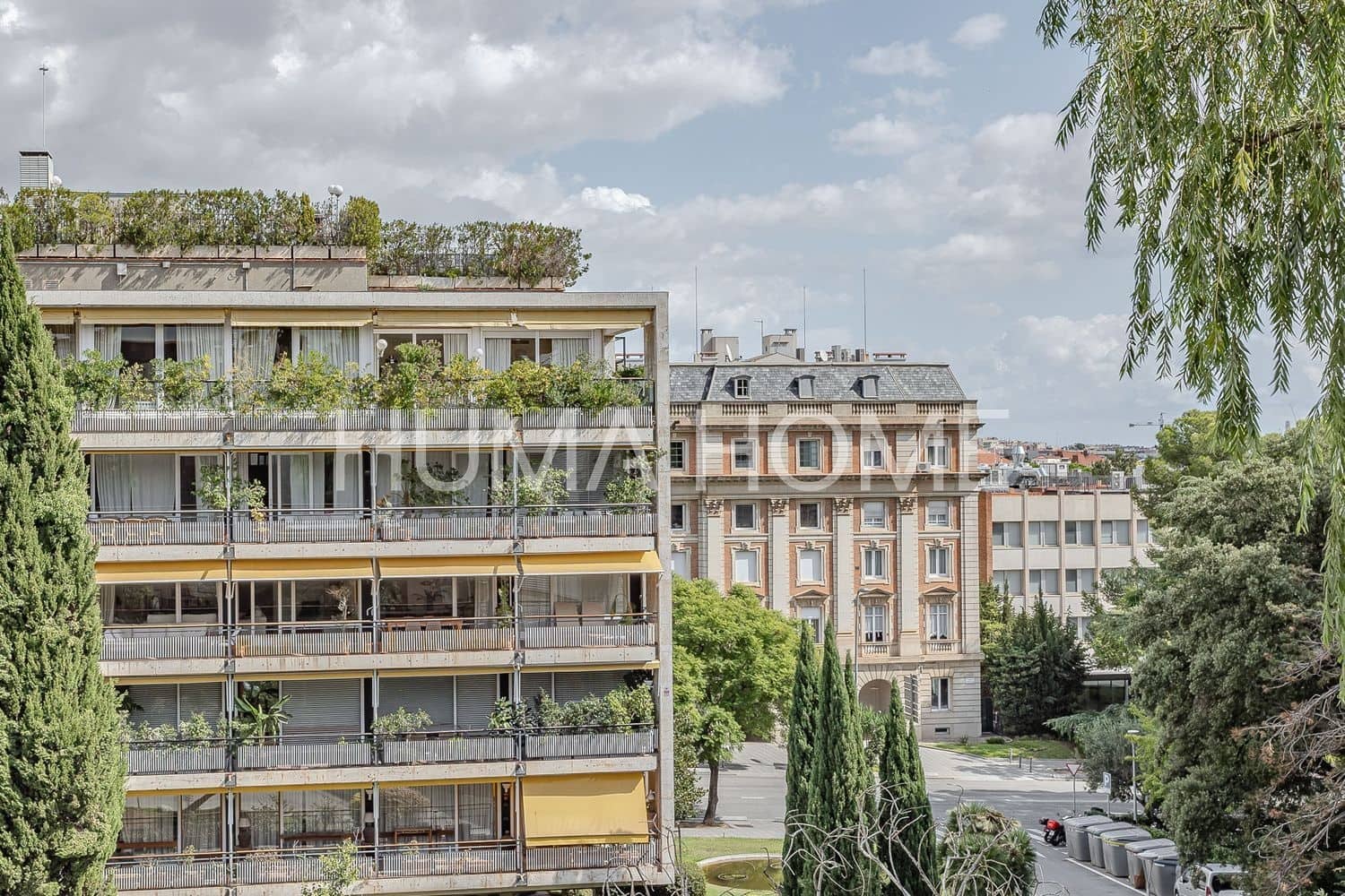 6 soveværelse Lejlighed til salg i Barcelona by med garage - € 2.800.000 (Ref: 9387032)