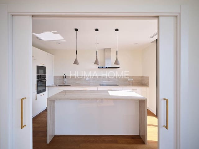 4 bedroom Villa for sale in Barcelona city with pool garage - € 1,680,000 (Ref: 9387574)