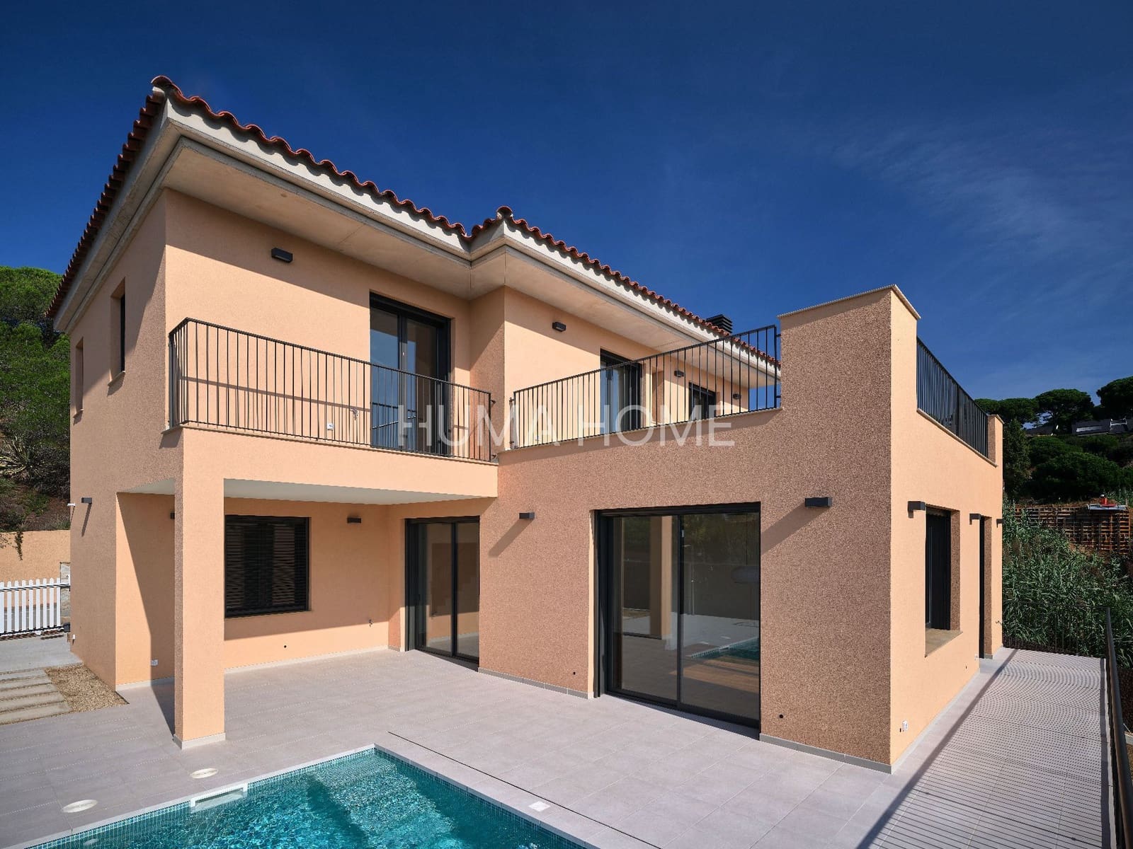4 bedroom Villa for sale in Barcelona city with pool garage - € 1,680,000 (Ref: 9387574)