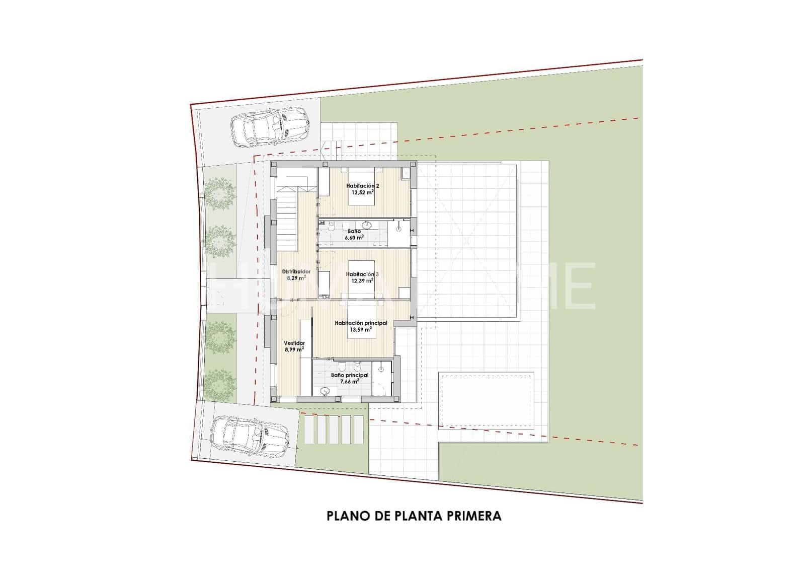 4 bedroom Villa for sale in Barcelona city with pool garage - € 1,680,000 (Ref: 9387574)