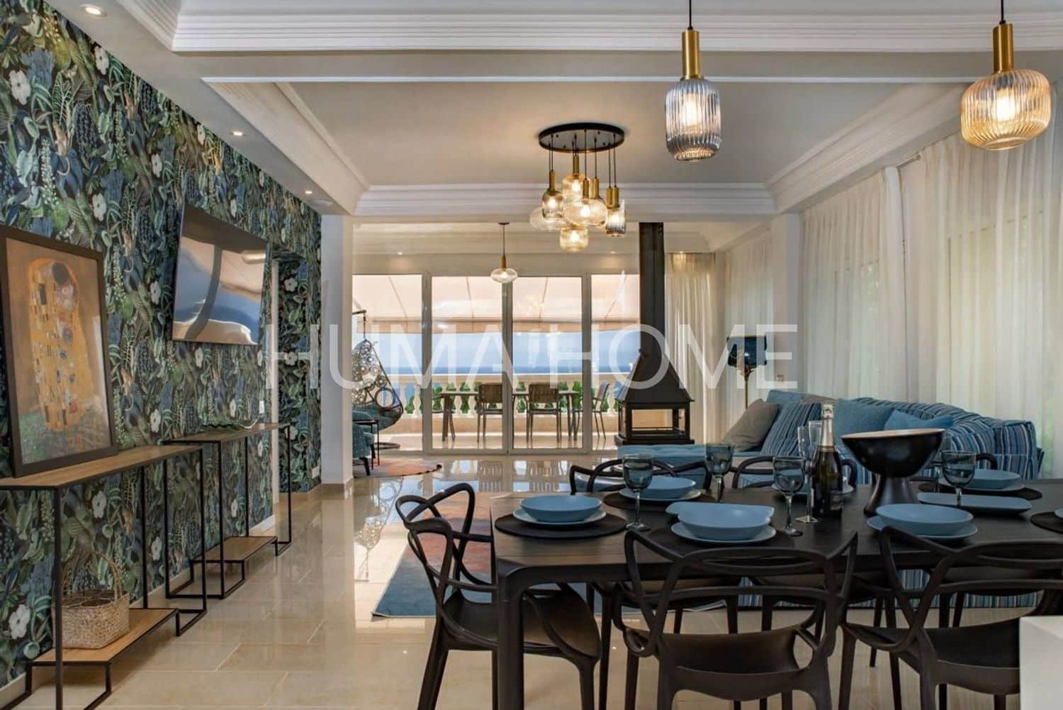 6 bedroom Villa for sale in Lloret de Mar with pool garage - € 1,350,000 (Ref: 9387575)