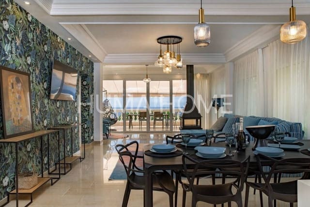 6 bedroom Villa for sale in Lloret de Mar with pool garage - € 1,350,000 (Ref: 9387575)