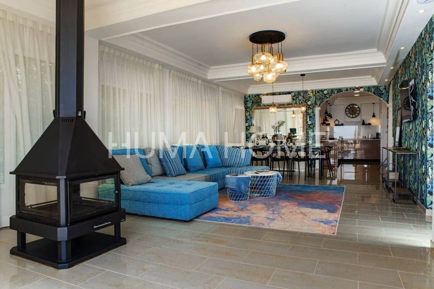 6 bedroom Villa for sale in Lloret de Mar with pool garage - € 1,350,000 (Ref: 9387575)