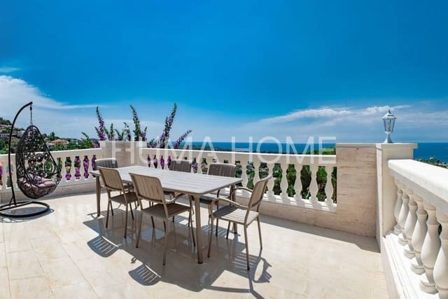 6 bedroom Villa for sale in Lloret de Mar with pool garage - € 1,350,000 (Ref: 9387575)