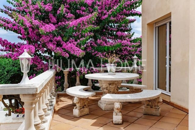 6 bedroom Villa for sale in Lloret de Mar with pool garage - € 1,350,000 (Ref: 9387575)