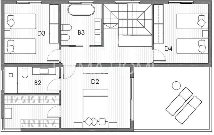 3 bedroom Flat for sale in Lloret de Mar - € 590,000 (Ref: 9387576)