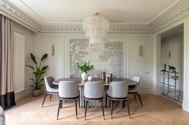 4 makuuhuone Asunto myytävänä paikassa Eixample, Barcelona kaupunki - 2 450 000 € (Ref: 9387577)