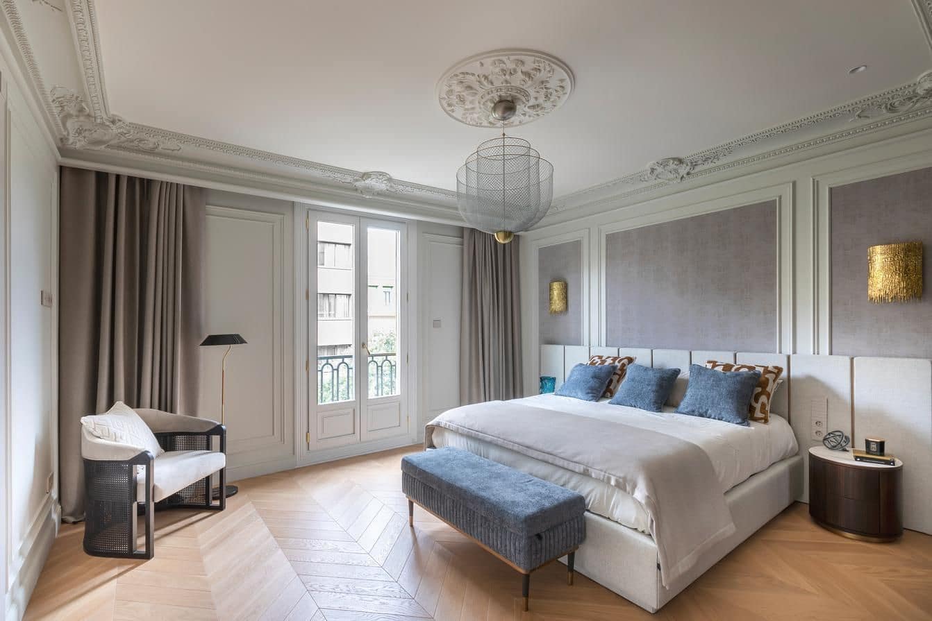 4 makuuhuone Asunto myytävänä paikassa Barcelona kaupunki - 2 450 000 € (Ref: 9387577)