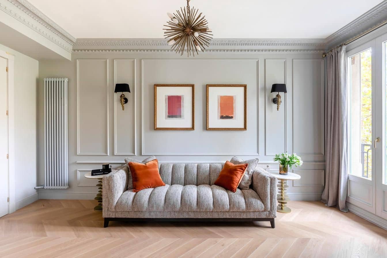 4 makuuhuone Asunto myytävänä paikassa Barcelona kaupunki - 2 450 000 € (Ref: 9387577)