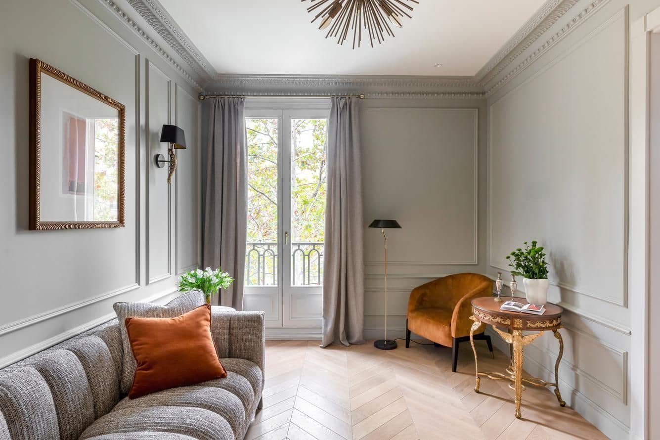 4 makuuhuone Asunto myytävänä paikassa Barcelona kaupunki - 2 450 000 € (Ref: 9387577)