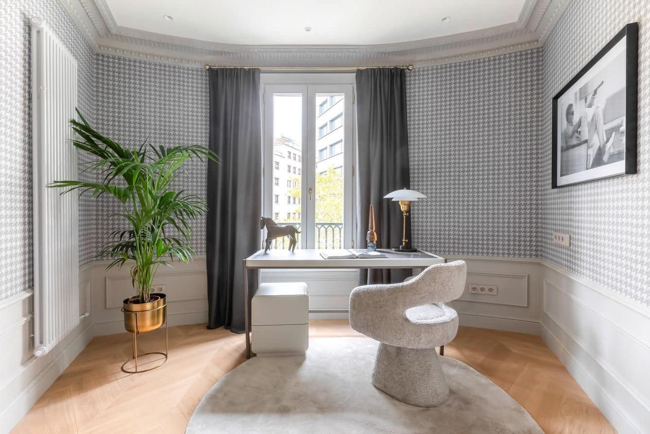 4 makuuhuone Asunto myytävänä paikassa Barcelona kaupunki - 2 450 000 € (Ref: 9387577)