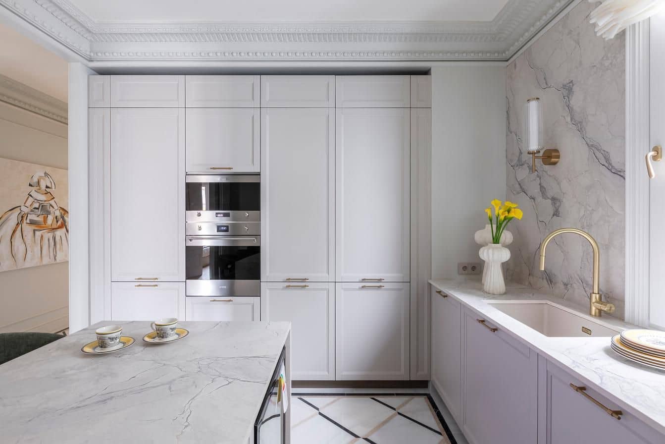 4 makuuhuone Asunto myytävänä paikassa Barcelona kaupunki - 2 450 000 € (Ref: 9387577)