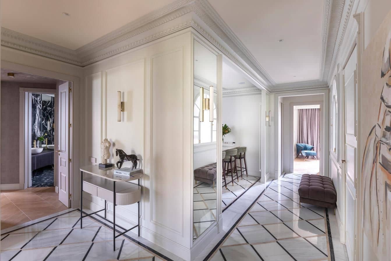 4 makuuhuone Asunto myytävänä paikassa Barcelona kaupunki - 2 450 000 € (Ref: 9387577)