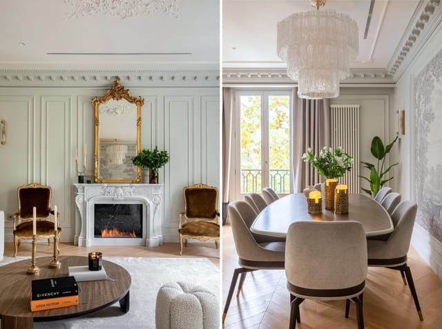 4 makuuhuone Asunto myytävänä paikassa Eixample, Barcelona kaupunki - 2 450 000 € (Ref: 9387577)