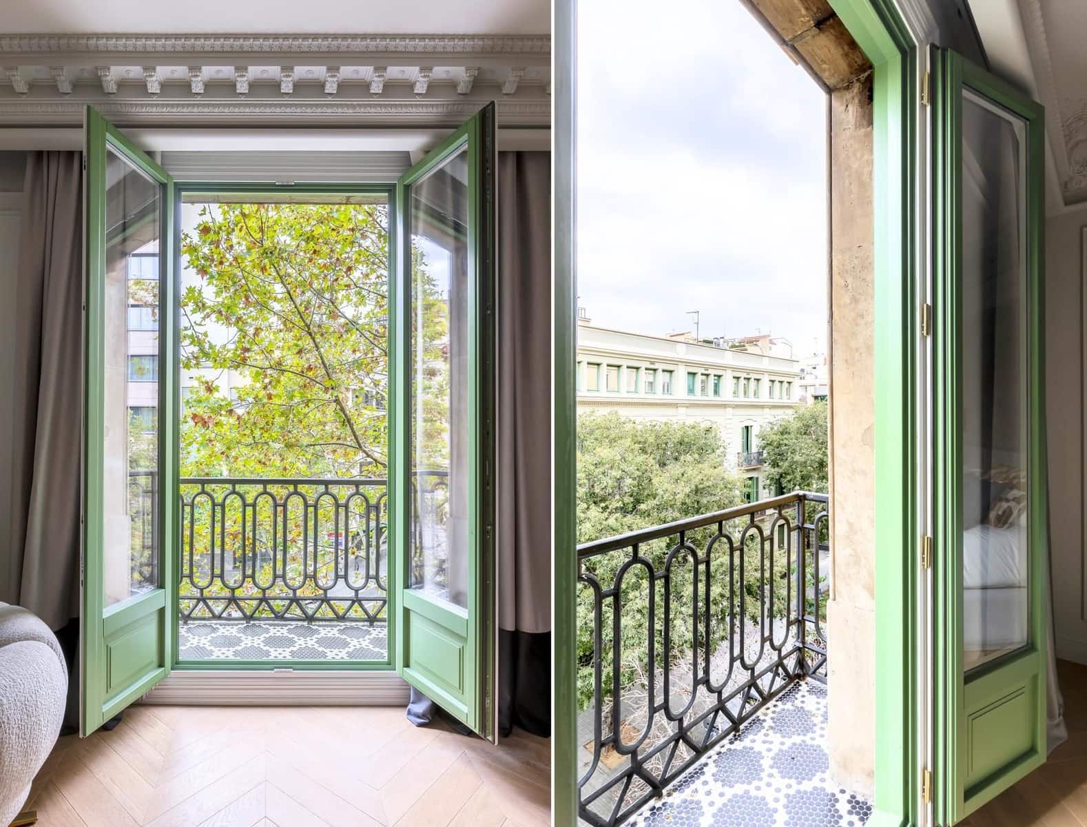 4 makuuhuone Asunto myytävänä paikassa Barcelona kaupunki - 2 450 000 € (Ref: 9387577)