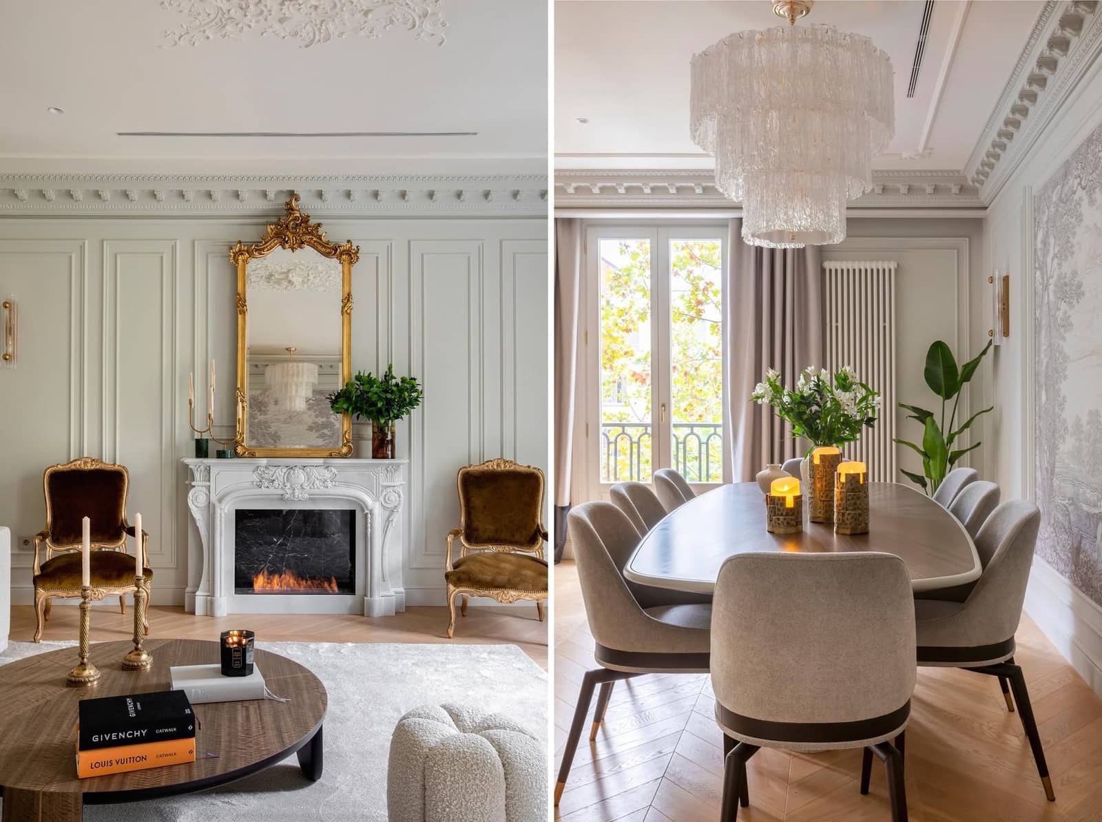 4 makuuhuone Asunto myytävänä paikassa Barcelona kaupunki - 2 450 000 € (Ref: 9387577)