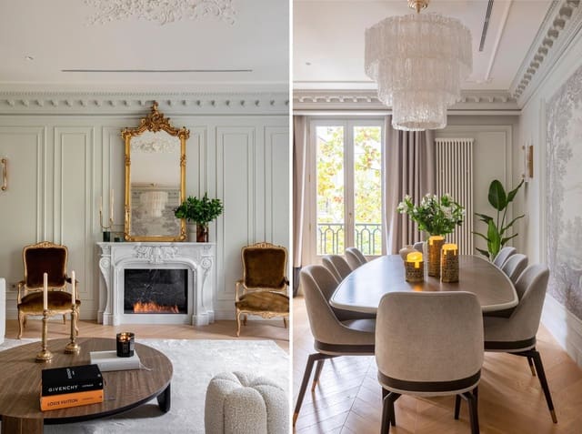 4 makuuhuone Asunto myytävänä paikassa Eixample, Barcelona kaupunki - 2 450 000 € (Ref: 9387577)