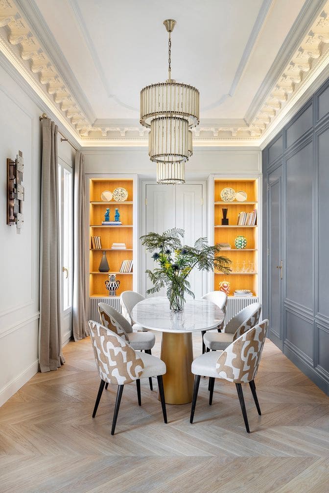 4 makuuhuone Asunto myytävänä paikassa Barcelona kaupunki - 1 890 000 € (Ref: 9387578)