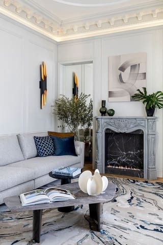 4 makuuhuone Asunto myytävänä paikassa Eixample, Barcelona kaupunki - 1 890 000 € (Ref: 9387578)