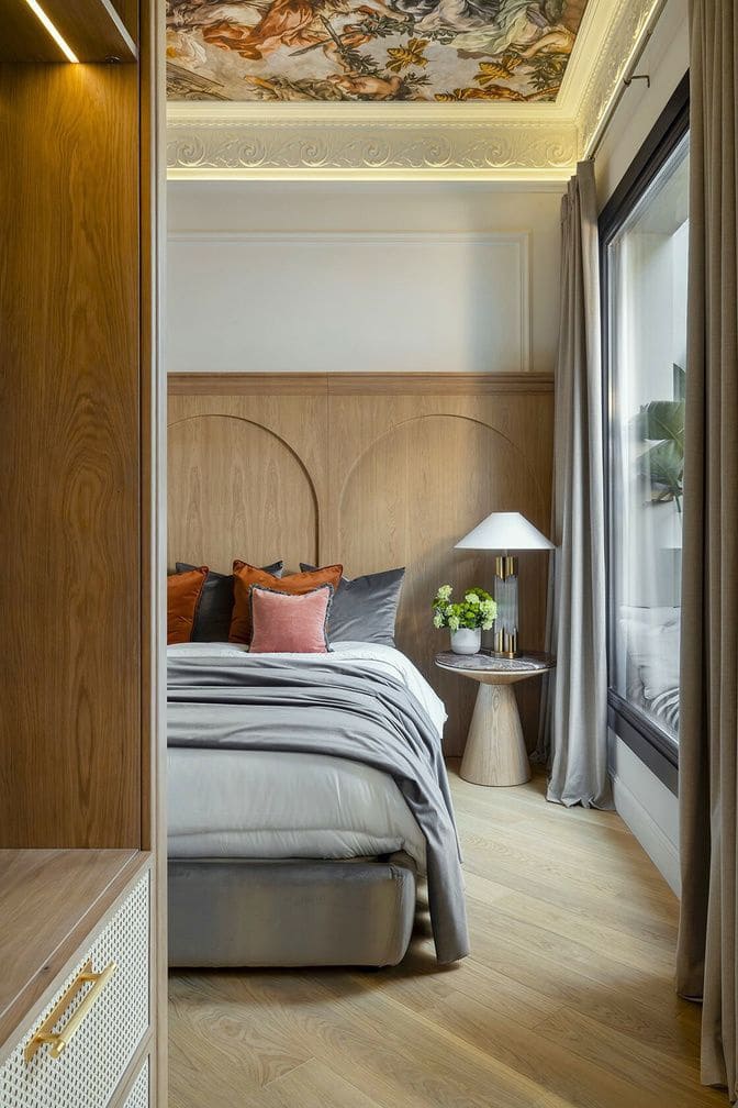 4 makuuhuone Asunto myytävänä paikassa Barcelona kaupunki - 1 890 000 € (Ref: 9387578)