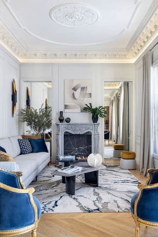 4 makuuhuone Asunto myytävänä paikassa Eixample, Barcelona kaupunki - 1 890 000 € (Ref: 9387578)