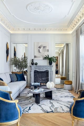 4 makuuhuone Asunto myytävänä paikassa Eixample, Barcelona kaupunki - 1 890 000 € (Ref: 9387578)