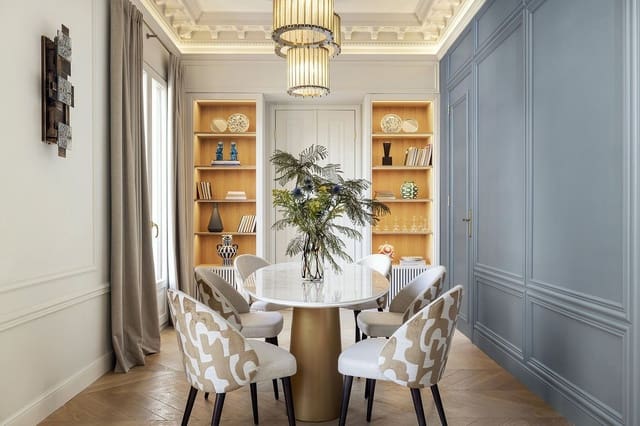 4 makuuhuone Asunto myytävänä paikassa Eixample, Barcelona kaupunki - 1 890 000 € (Ref: 9387578)