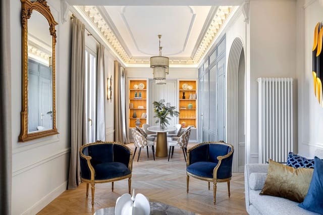 4 makuuhuone Asunto myytävänä paikassa Eixample, Barcelona kaupunki - 1 890 000 € (Ref: 9387578)