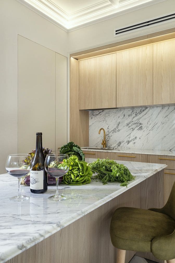 4 makuuhuone Asunto myytävänä paikassa Barcelona kaupunki - 1 890 000 € (Ref: 9387578)