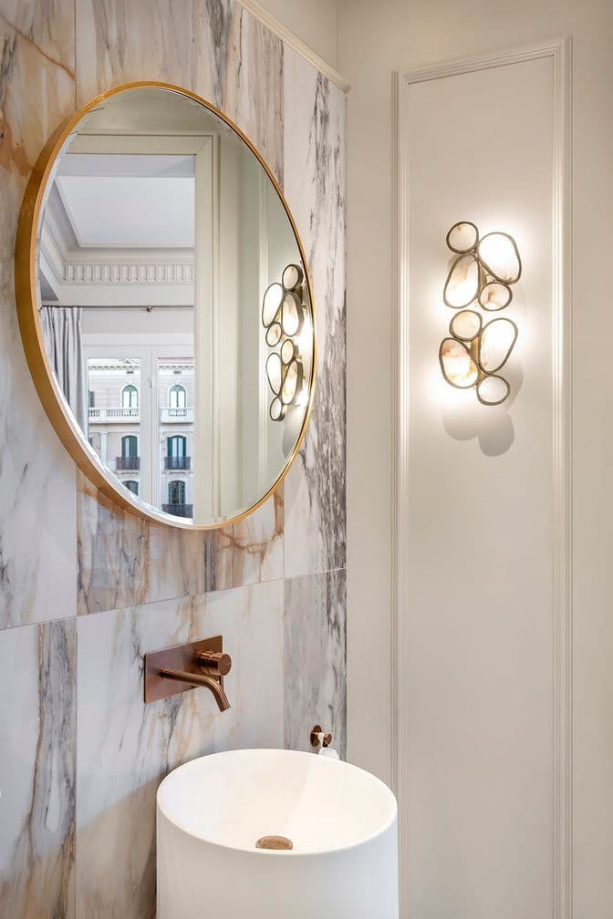 4 makuuhuone Asunto myytävänä paikassa Barcelona kaupunki - 1 890 000 € (Ref: 9387578)