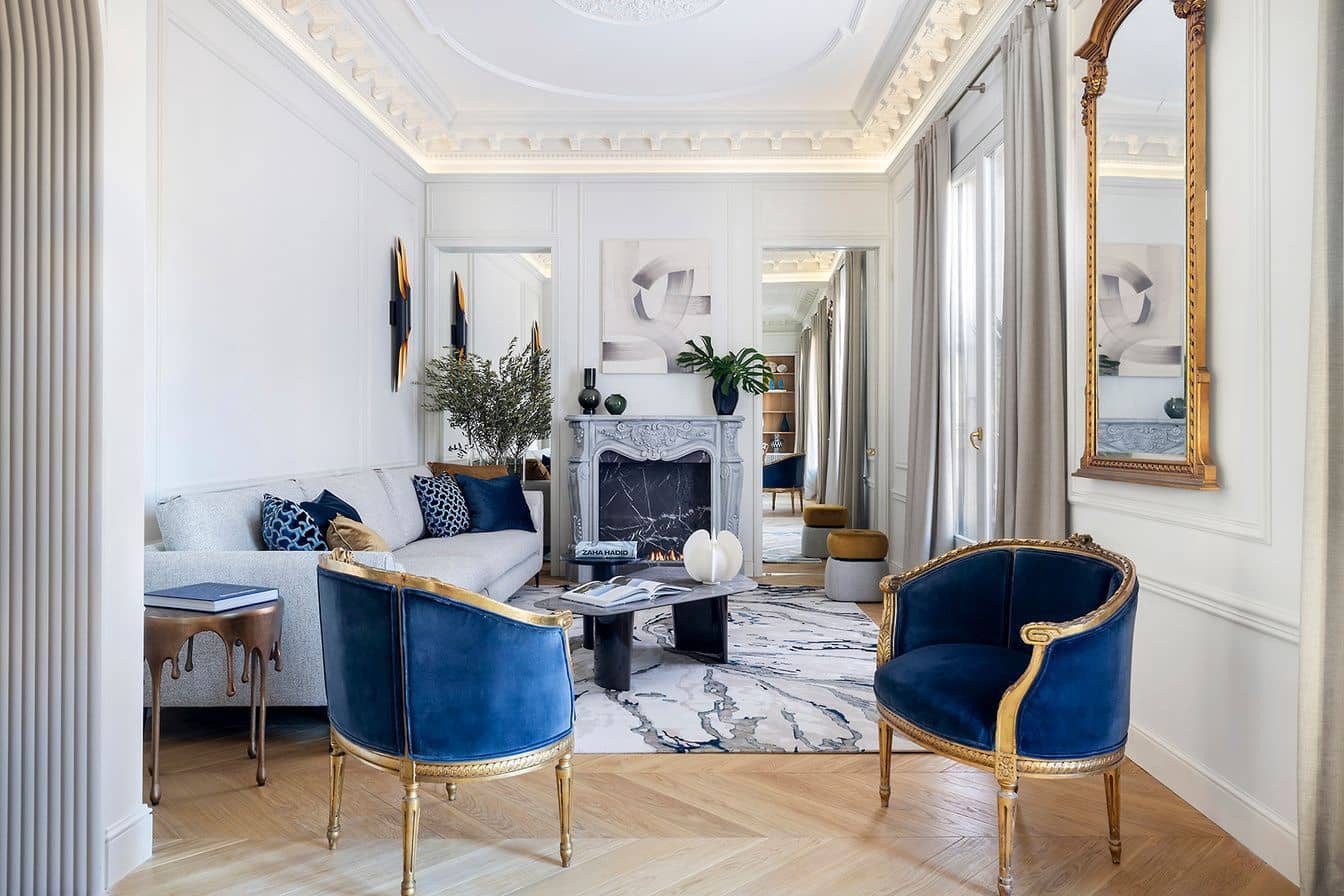 4 makuuhuone Asunto myytävänä paikassa Barcelona kaupunki - 1 890 000 € (Ref: 9387578)