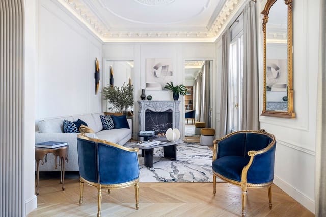 4 makuuhuone Asunto myytävänä paikassa Eixample, Barcelona kaupunki - 1 890 000 € (Ref: 9387578)