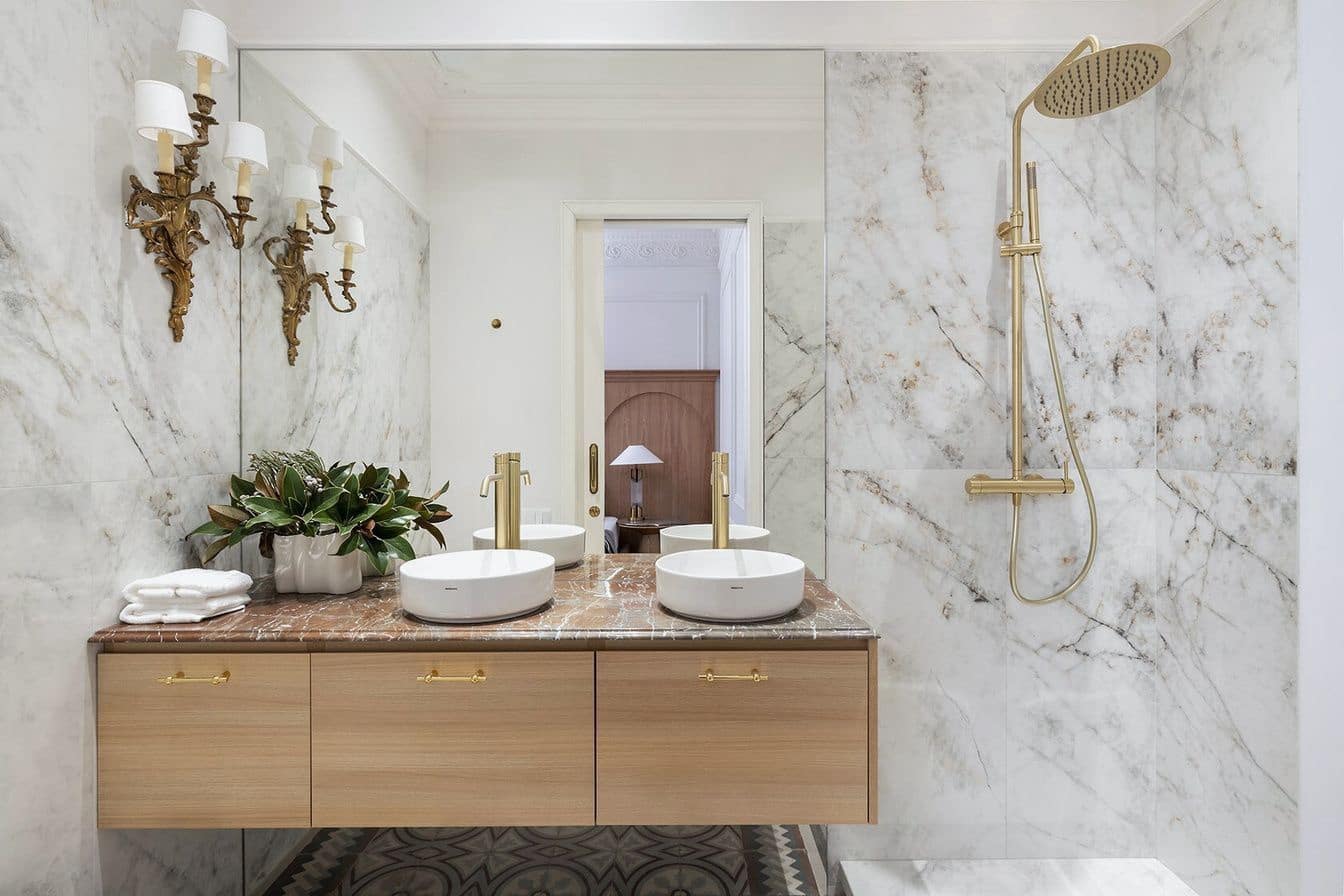 4 makuuhuone Asunto myytävänä paikassa Barcelona kaupunki - 1 890 000 € (Ref: 9387578)