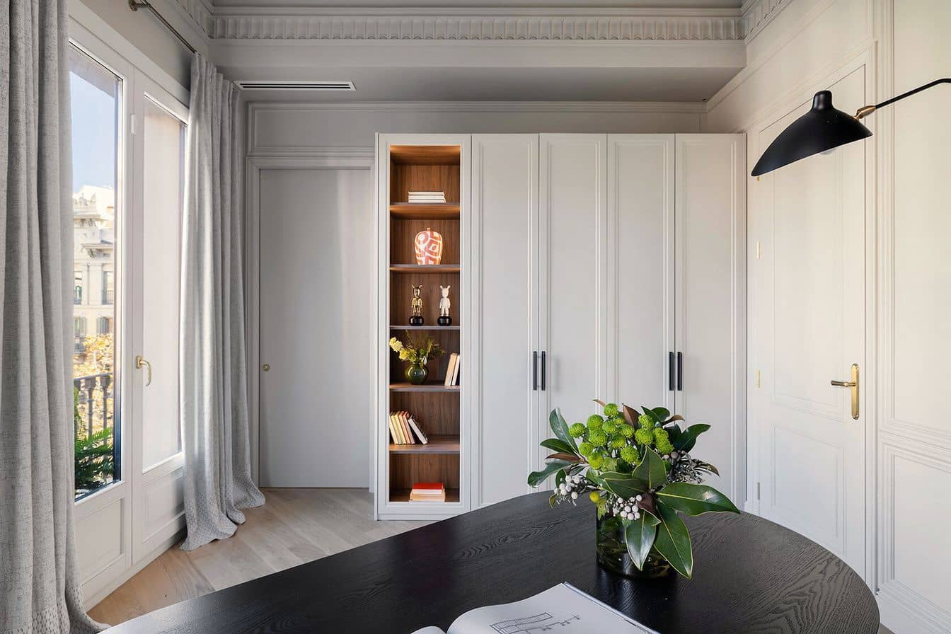 4 makuuhuone Asunto myytävänä paikassa Barcelona kaupunki - 1 890 000 € (Ref: 9387578)