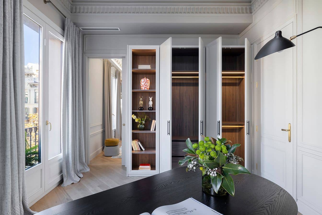 4 makuuhuone Asunto myytävänä paikassa Barcelona kaupunki - 1 890 000 € (Ref: 9387578)