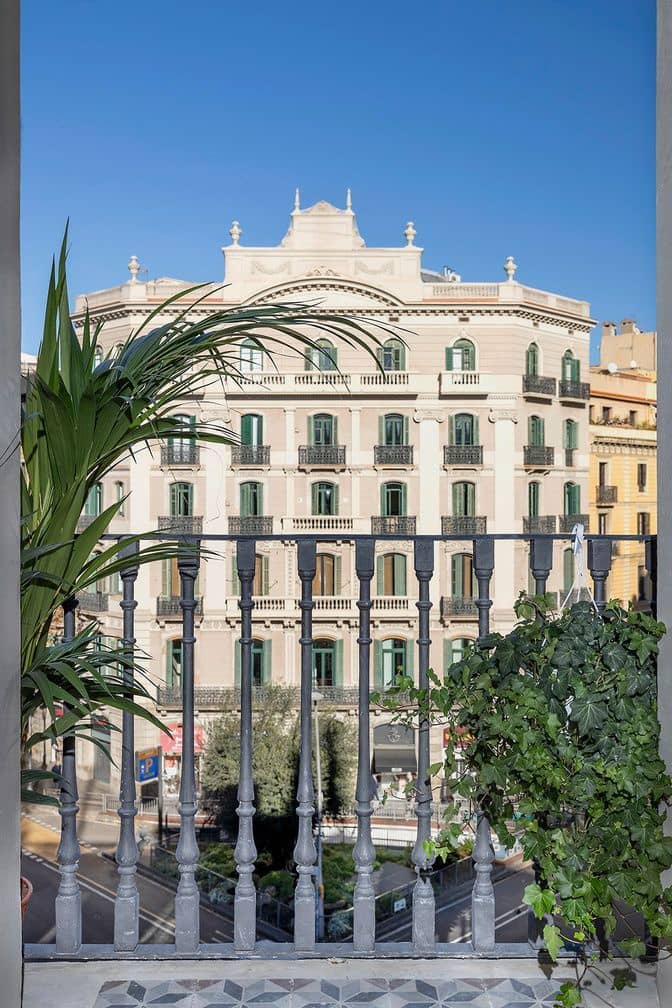 4 makuuhuone Asunto myytävänä paikassa Barcelona kaupunki - 1 890 000 € (Ref: 9387578)