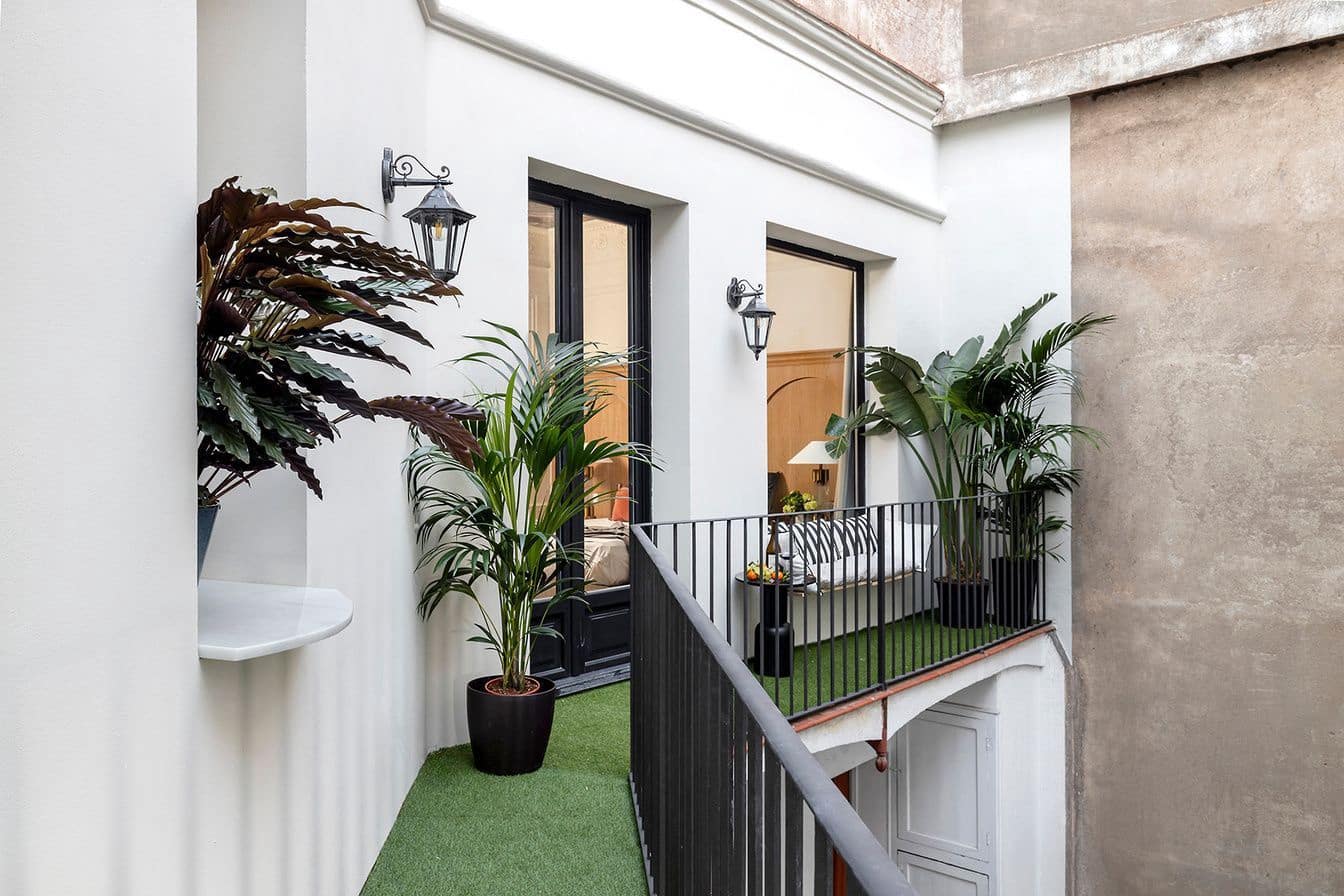 4 makuuhuone Asunto myytävänä paikassa Barcelona kaupunki - 1 890 000 € (Ref: 9387578)