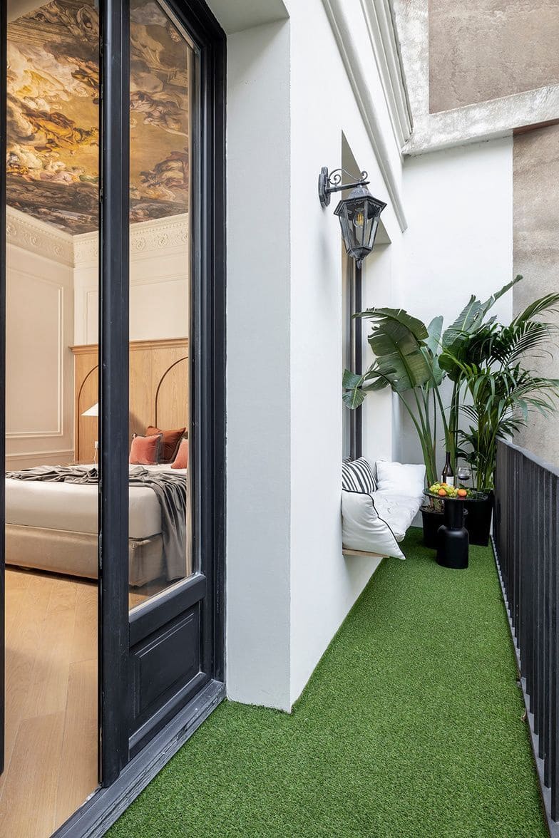 4 makuuhuone Asunto myytävänä paikassa Barcelona kaupunki - 1 890 000 € (Ref: 9387578)