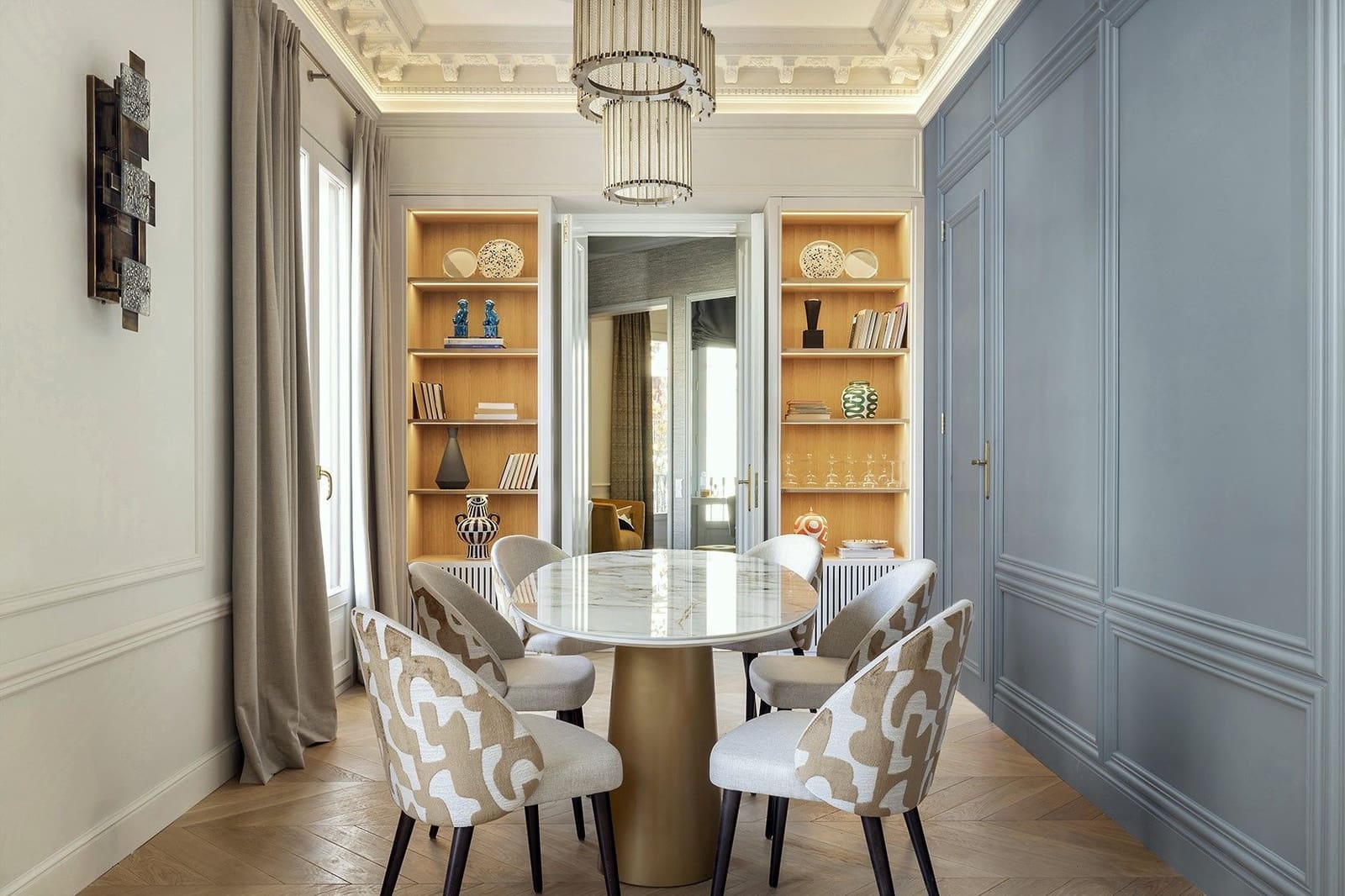 4 makuuhuone Asunto myytävänä paikassa Barcelona kaupunki - 1 890 000 € (Ref: 9387578)