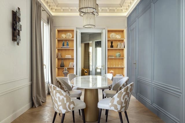 4 makuuhuone Asunto myytävänä paikassa Eixample, Barcelona kaupunki - 1 890 000 € (Ref: 9387578)