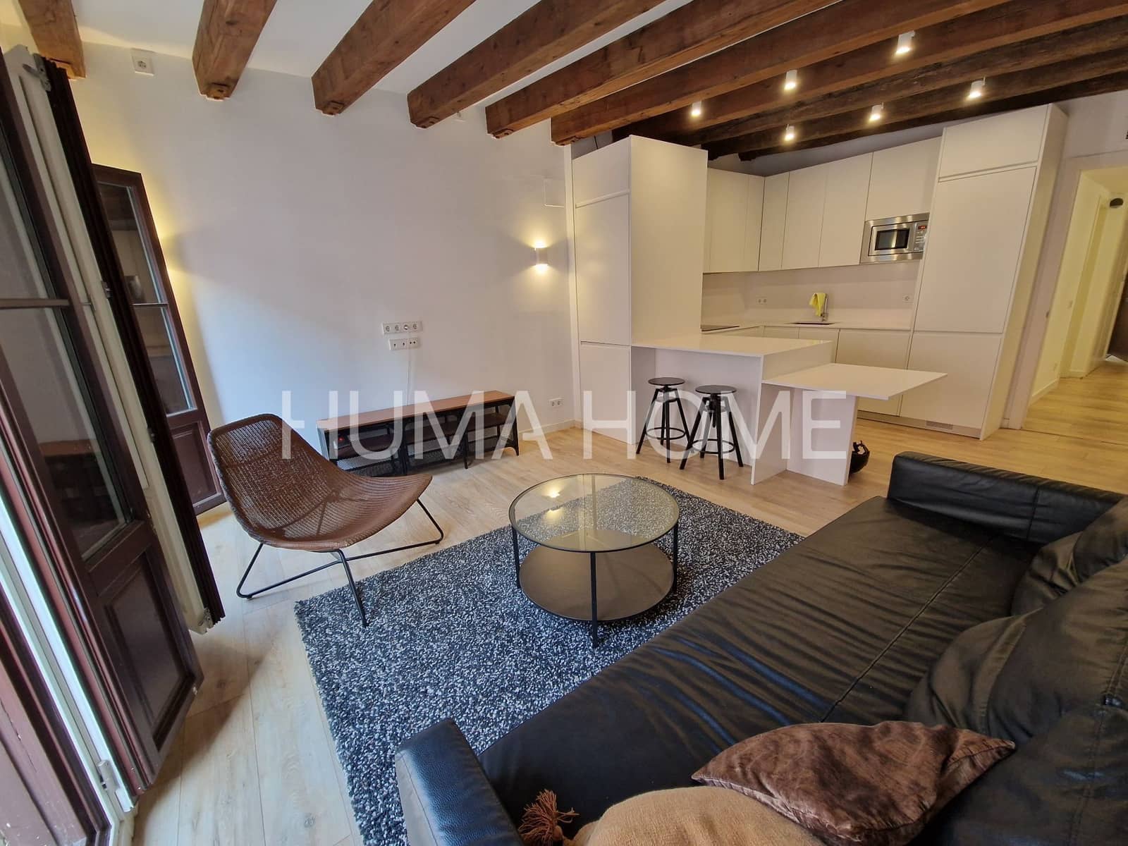 2 camera da letto Attico in vendita in Barcelona citta - 750.000 € (Rif: 9429598)